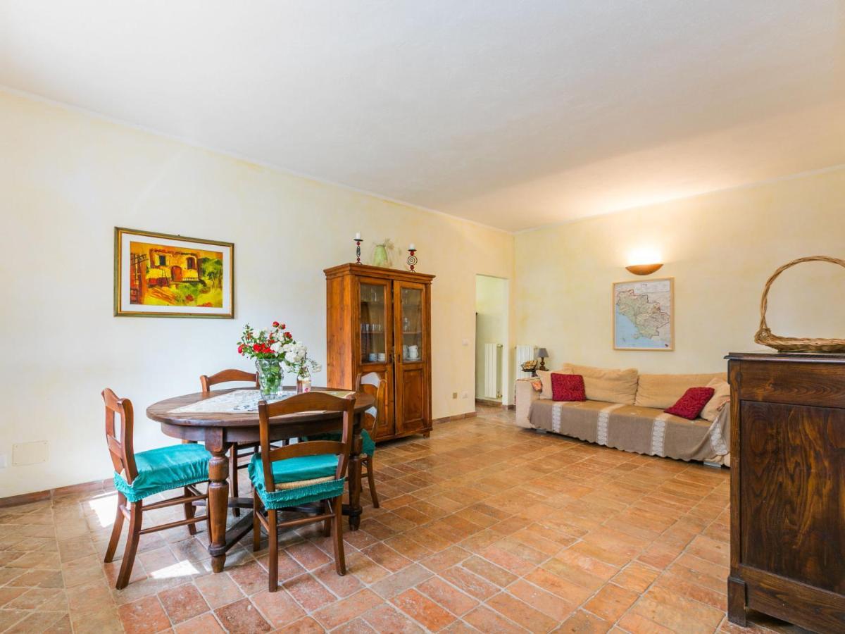 Cinigiano Apartment Santa Marta By Interhome מראה חיצוני תמונה