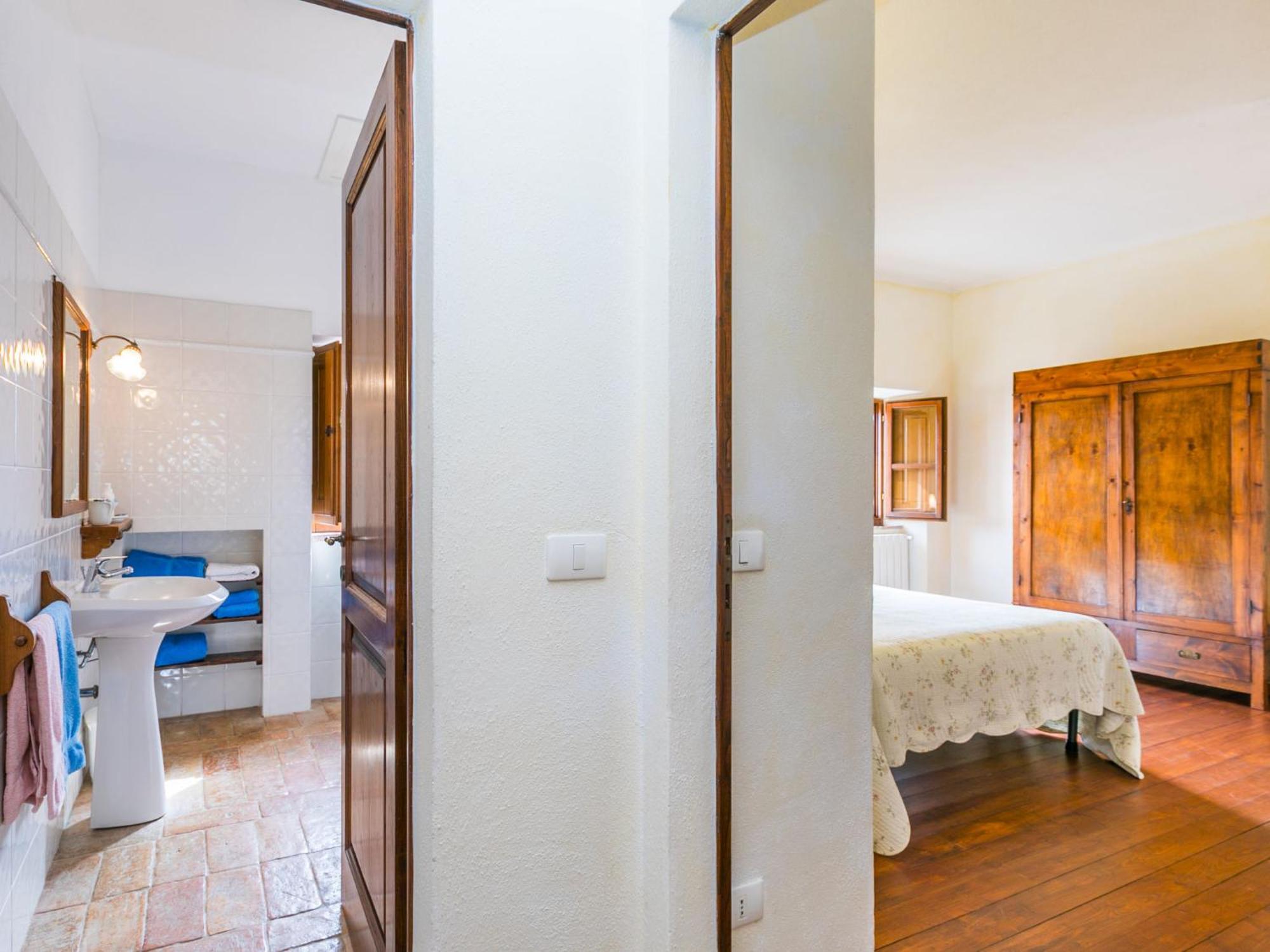 Cinigiano Apartment Santa Marta By Interhome מראה חיצוני תמונה