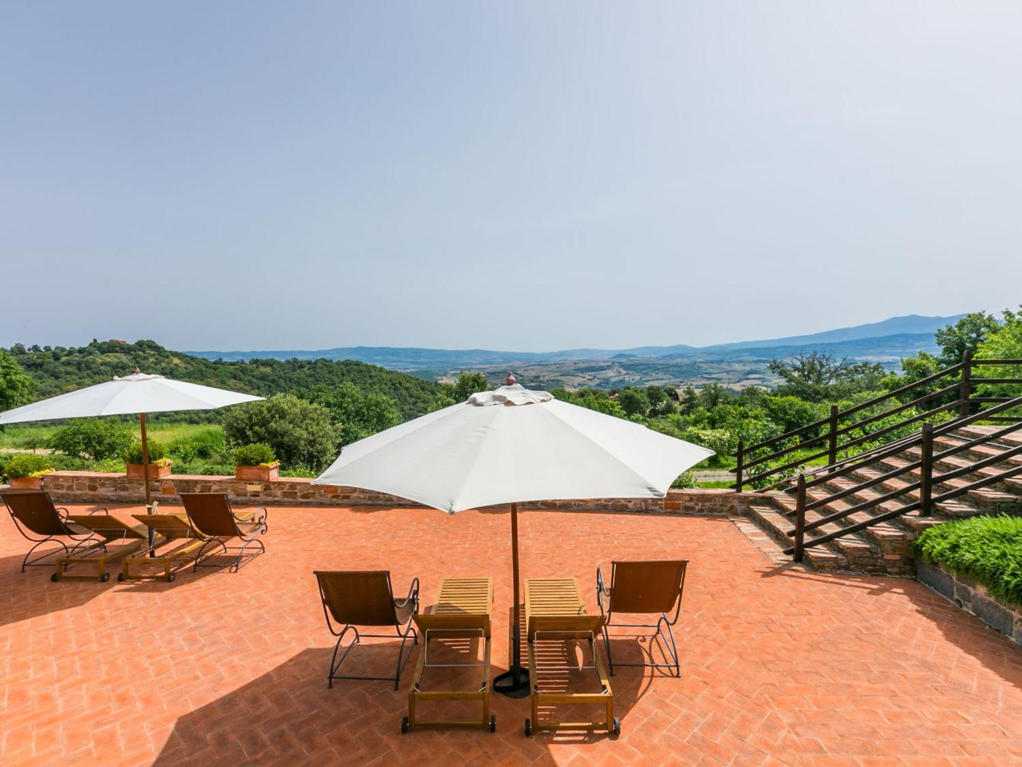 Cinigiano Apartment Santa Marta By Interhome מראה חיצוני תמונה