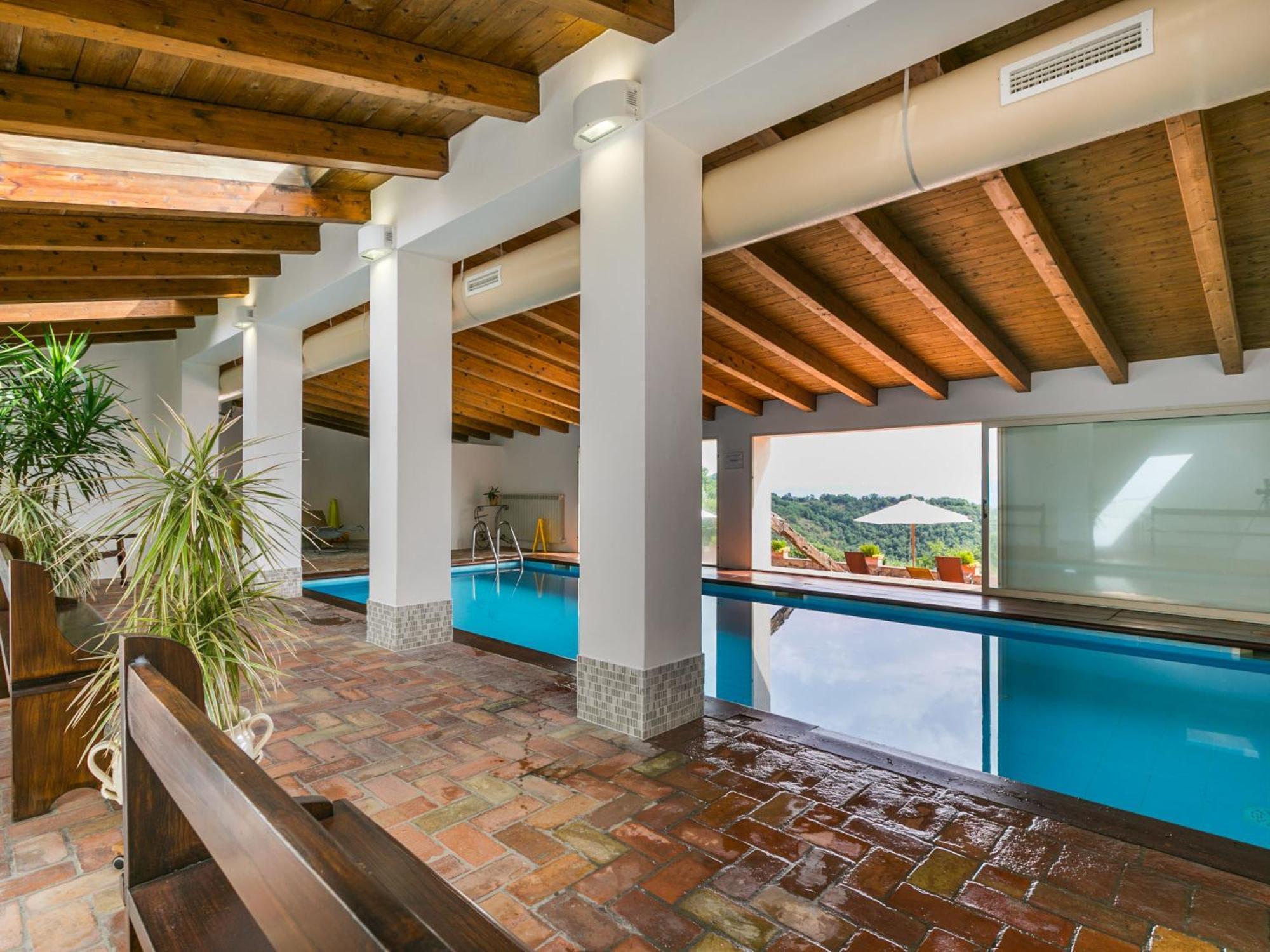 Cinigiano Apartment Santa Marta By Interhome מראה חיצוני תמונה
