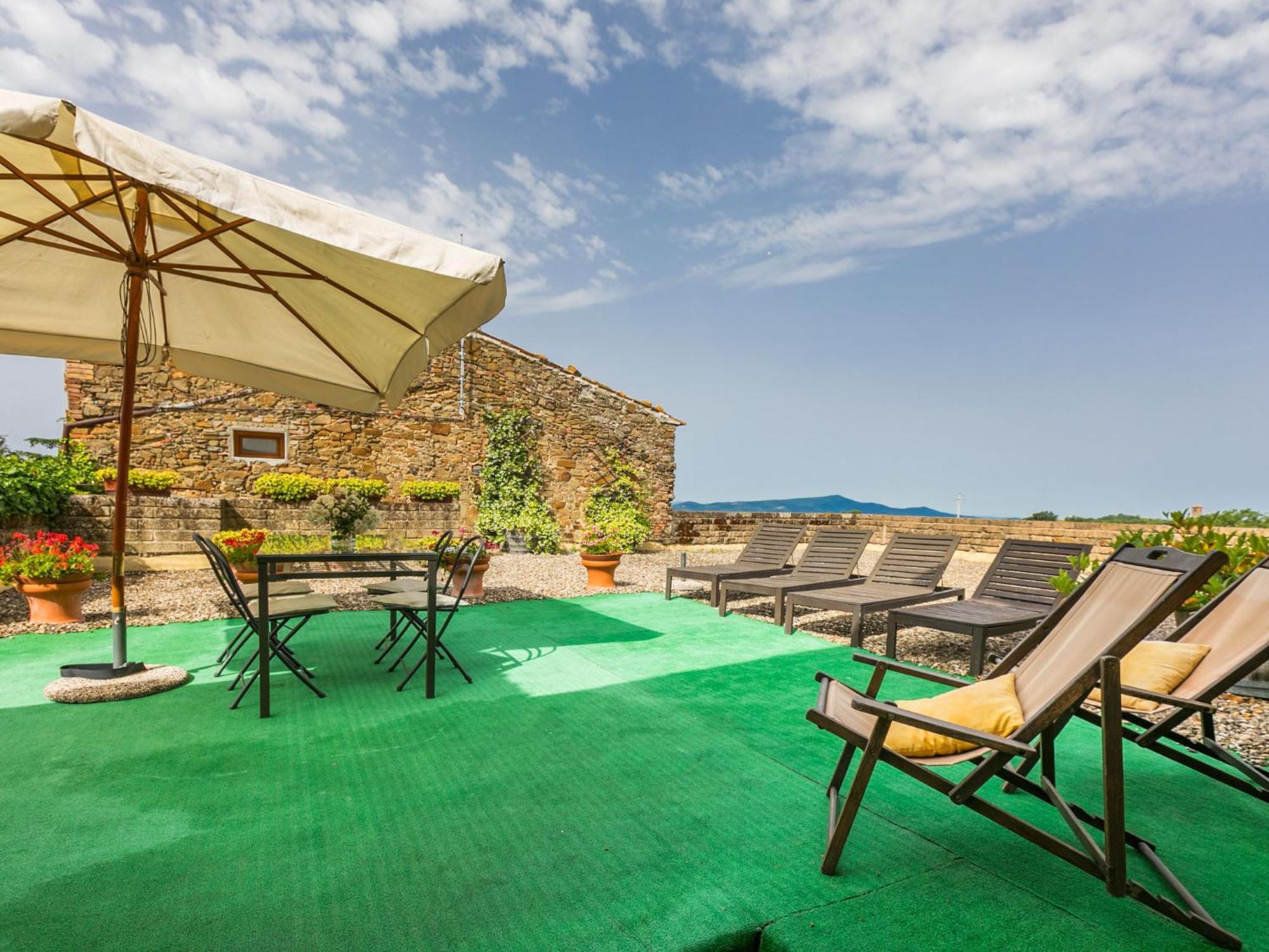 Cinigiano Apartment Santa Marta By Interhome מראה חיצוני תמונה