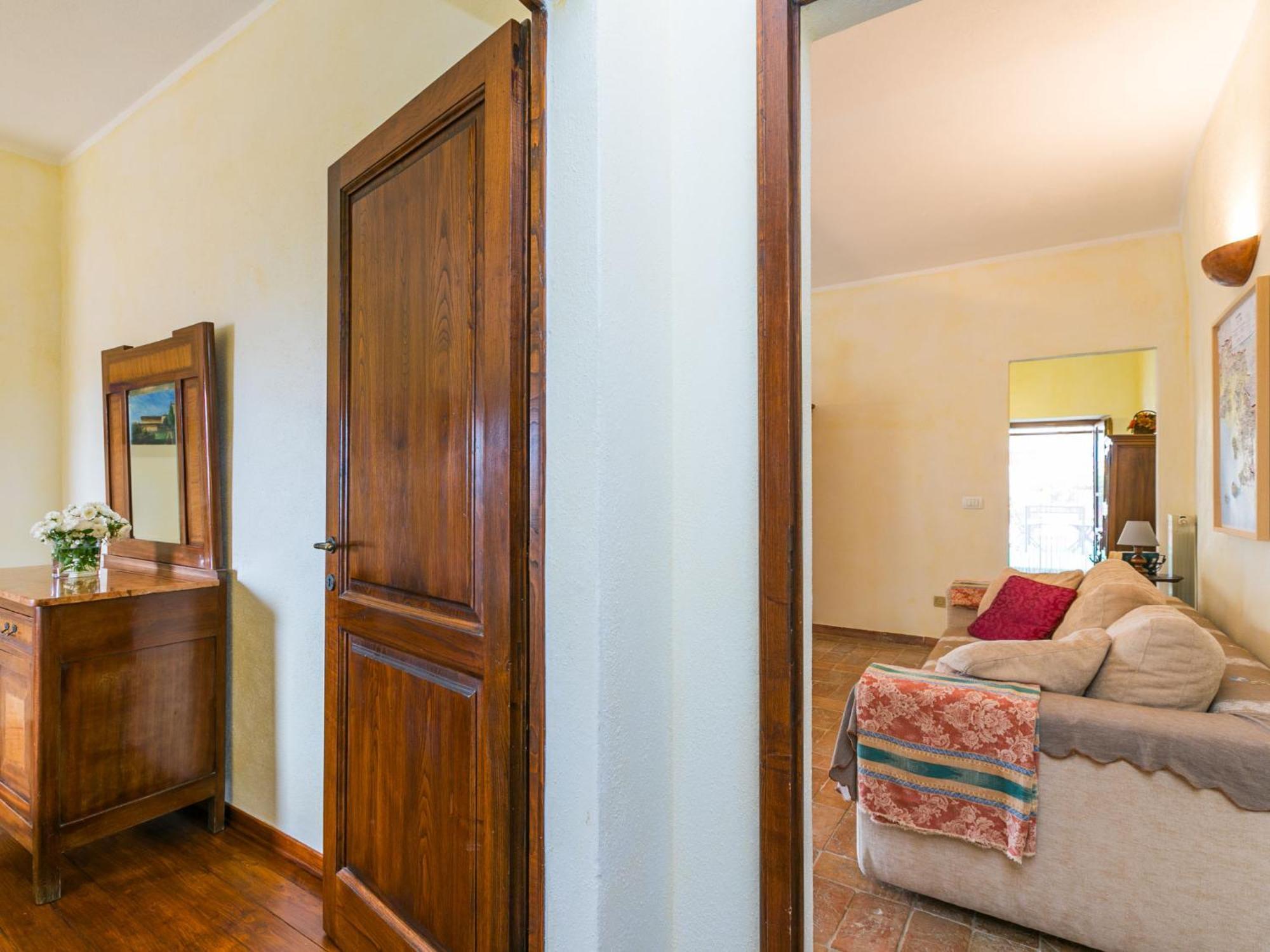 Cinigiano Apartment Santa Marta By Interhome מראה חיצוני תמונה