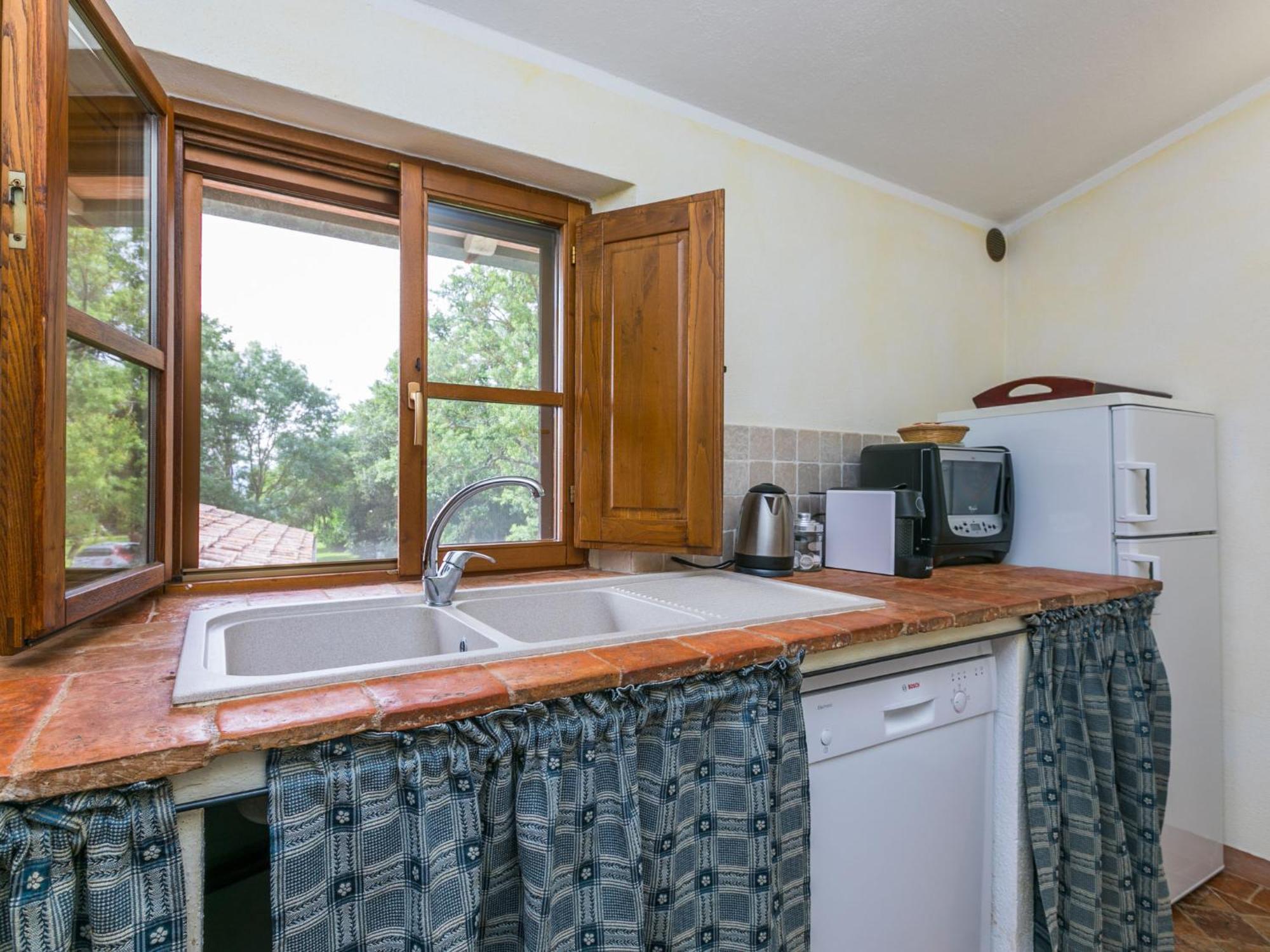 Cinigiano Apartment Santa Marta By Interhome מראה חיצוני תמונה